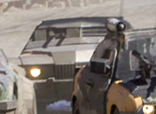 Illustration for article titled The Cars Of Death Race